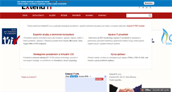 Desktop Screenshot of extendit.cz